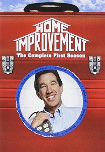 Home improvement:season 1
