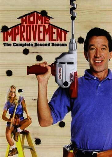 Home improvement:season 2