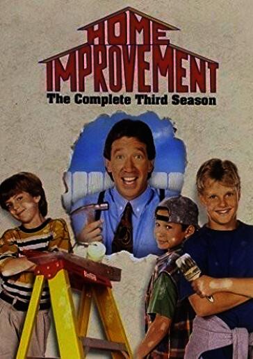 Home improvement:season 3