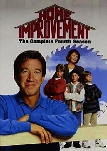 Home improvement:season 4