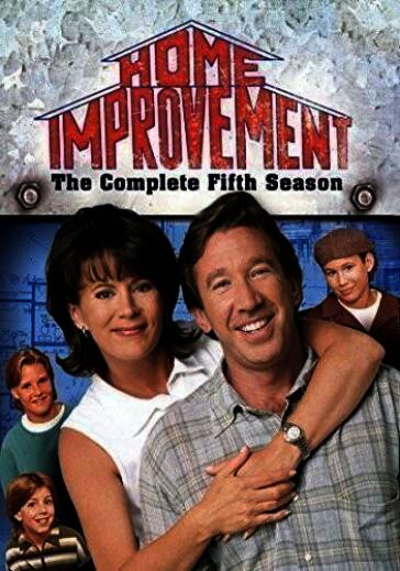 Home improvement:season 5