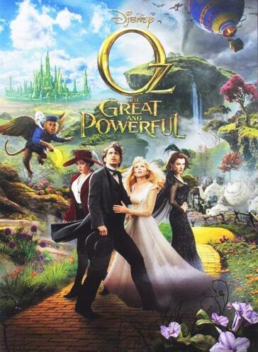 Oz: Great & Poweful
