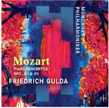 Piano concertos nos. 20 & 26