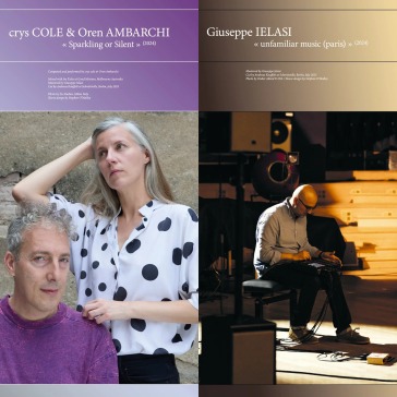 Sparkling or silent/unfamiliar music (pa