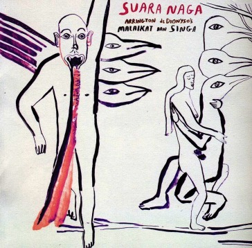 Suara naga