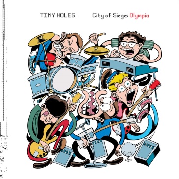City of siege: olympia