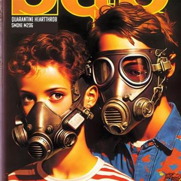 Quarantine heart throb