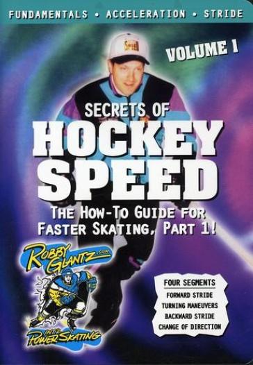 Secrets of hockey speed vol 1
