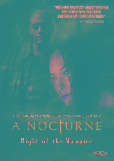 Nocturne:night of the vampire