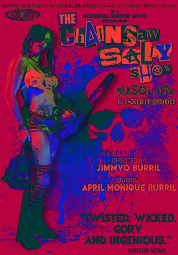 Chainsaw sally show