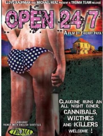 Open 24/7
