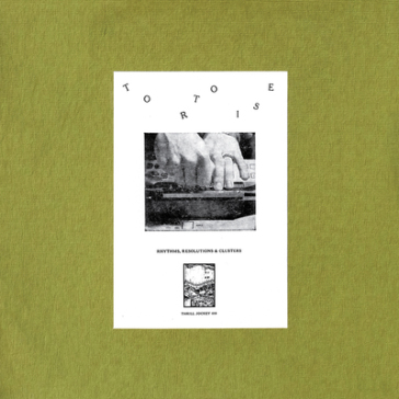 Rhythms, resolutions & clusters (opaque