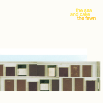 Fawn (clear with blue vinyl)