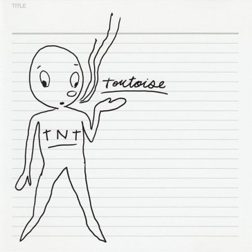 Tnt (clear w/ white vinyl)
