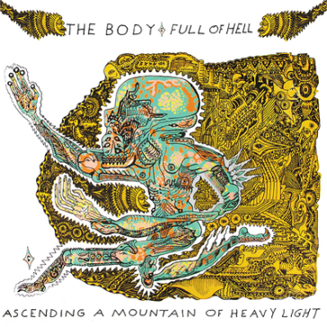 Ascending a mountain ofheavy light