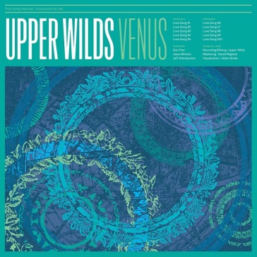 Venus (translucent green vinyl)