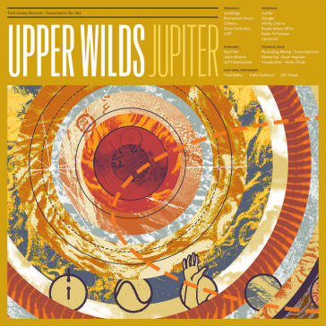 Jupiter (voyager gold vinyl)