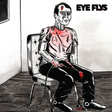 Eye flys (translucent red vinyl)