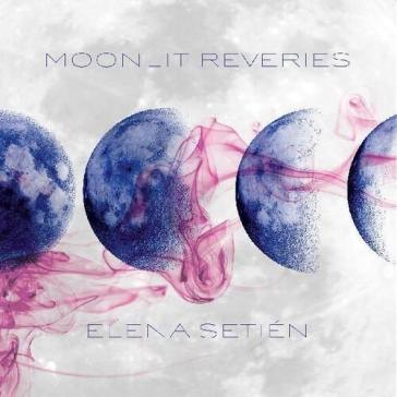 Moonlit reveries (translucent blue viny)