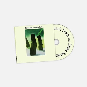 Black duck with elena setien