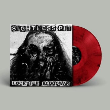 Lockstep bloodwar (translucent red vinyl