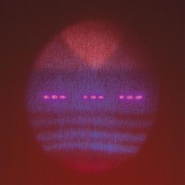 Setting (maroon vinyl)
