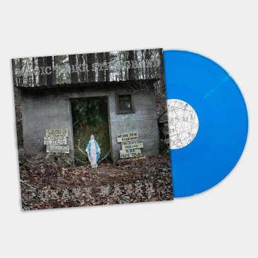 Heavy water (color vinyl)