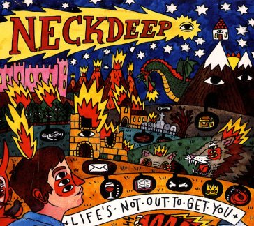 Life's not out to get you
