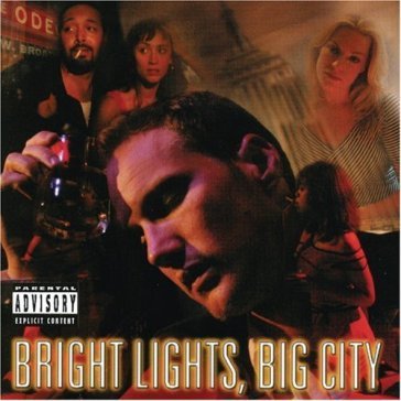 Bright lights, big city