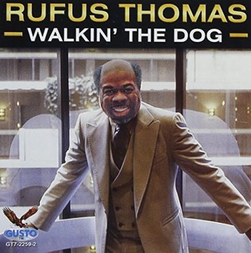 Walkin the dog