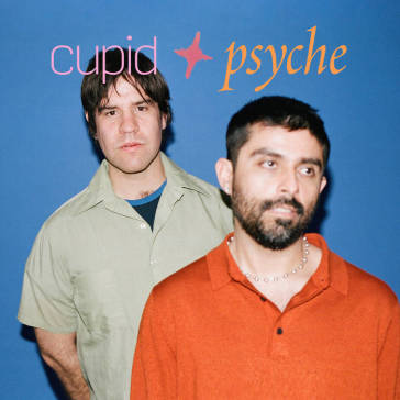 Romantic music (tangerine orange vinyl)