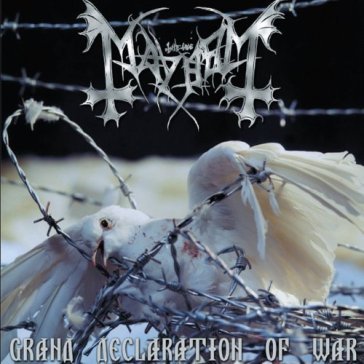 Grand declaration of war