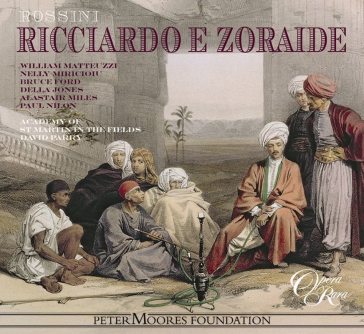 Ricciardo e zoraide