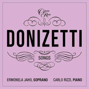 Donizetti songs vol.5 & 6