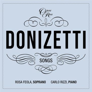 Donizetti songs vol. 7