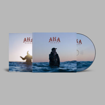 Aka danno - cd digipack