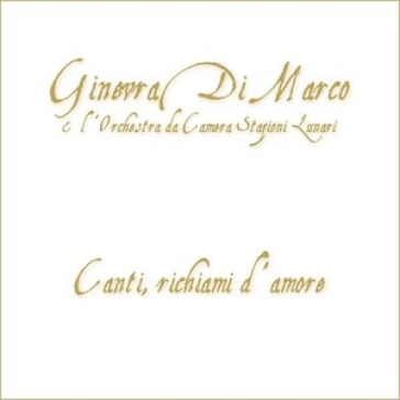Canti, richiami d'amore