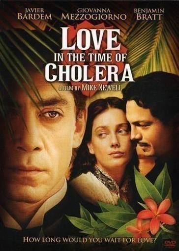 Love in the time of cholera