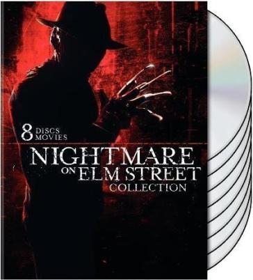Nightmare on elm street collection