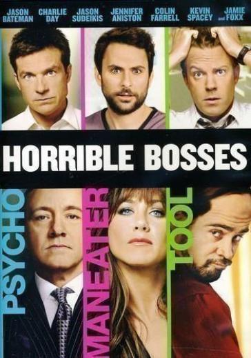 Horrible bosses
