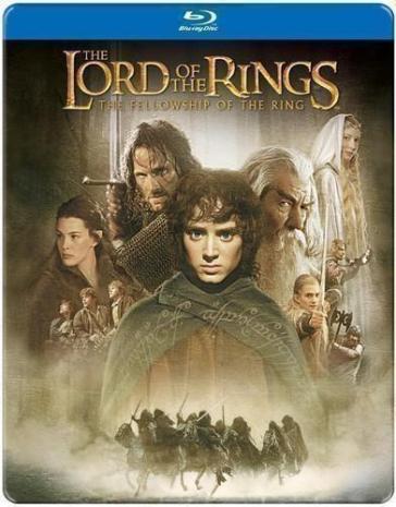 Lord of the rings:fellowship of the r