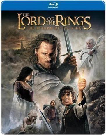 Lord of the rings:return of the king