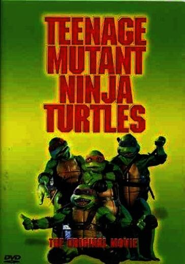 Teenage mutant ninja turtles