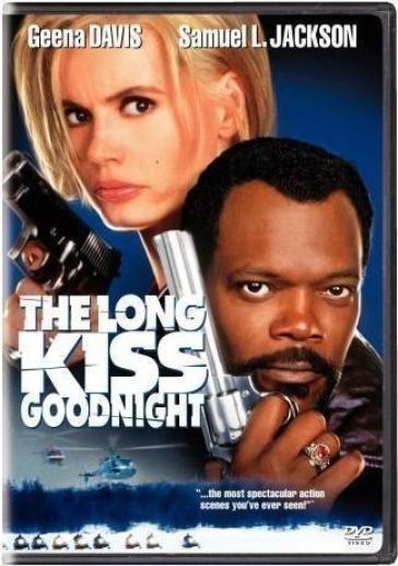 Long kiss goodnight