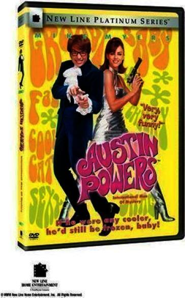 Austin powers:international man of my