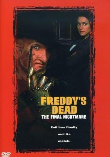 Freddy's dead:the final nightmare