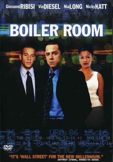 Boiler room