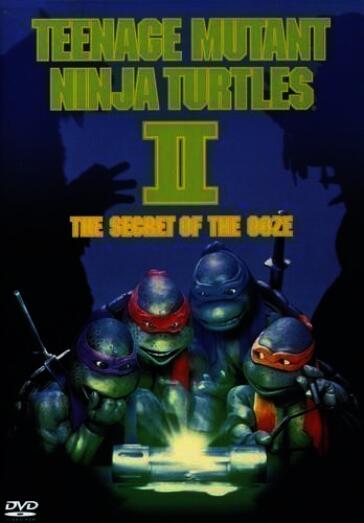Teenage mutant ninja turtles 2:secret