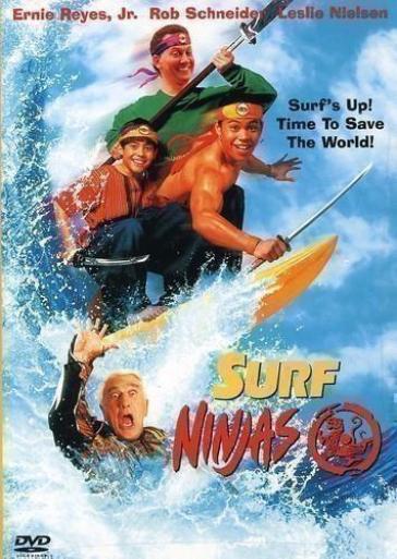 Surf ninjas