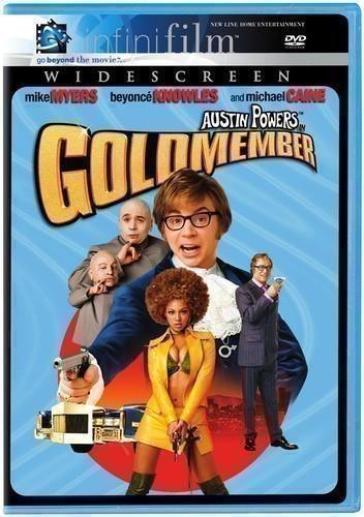 Austin powers in goldmember